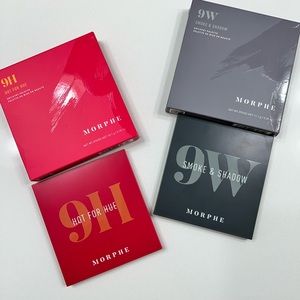 9H and 9W MORPHE palette